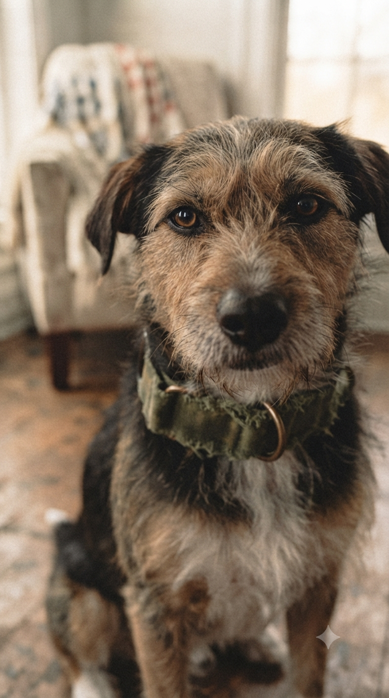 5 signes qu'il est grand temps de changer le collier de votre chien